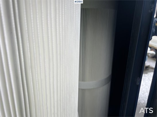Endustri GM dust filter for sandblasting Endustri GM dust filter for sandblasting 2024 2 image 42