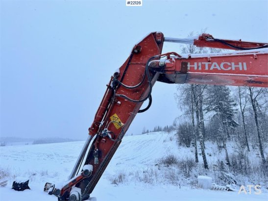 Hitachi ZX300LC-6 crawler excavator with digging bucket ZX300LC-6 crawler excavator with digging bucket 2019 2 Crawler Exc...