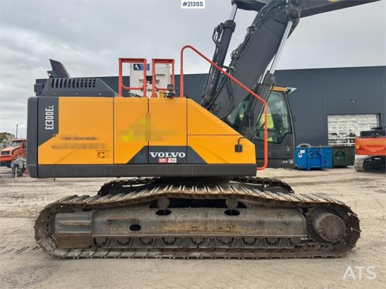 Volvo EC300 EL EC300 EL 2019 2 Crawler Excavators image 42