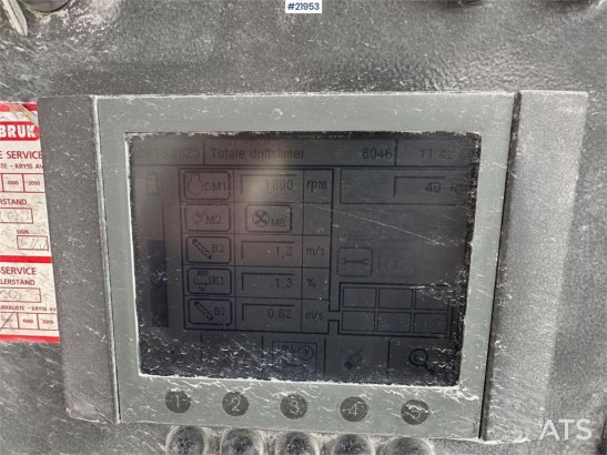 Sandvik UH440i Spindle. SEE VIDEO. UH440i Spindle. SEE VIDEO. 2014 2 image 42