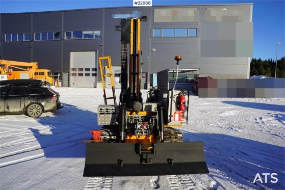 Geotech 504 Georigg med skjær Geotech 504 Georigg med skjær 2021 2 image 42