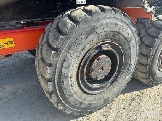 Doosan DA30 Dump Truck Doosan DA30 Dump Truck 2017 2 Dump Truck image 38