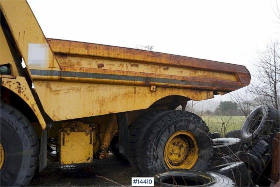 Euclid R60 dump truck w/ NEWLY OVERHAULED ENGINE AND TRAN Euclid R60 dump truck w/ NEWLY OVERHAULED ENGINE AND TRAN 1994 2...