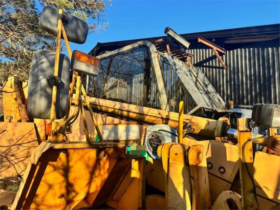 JCB Teleskoptruck Teleskoptruck 1980 2 Wheel Loaders image 42