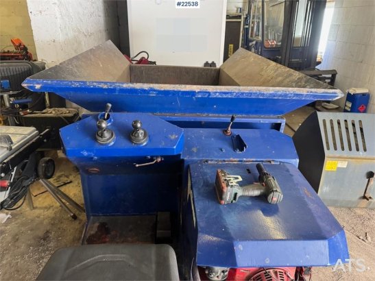 Avant tracked dumper tracked dumper 1995 2 Tracked Dumpers image 72