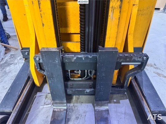 Jungheinrich ETV 114 Electric Forklift ETV 114 Electric Forklift 2 Forklift image 42