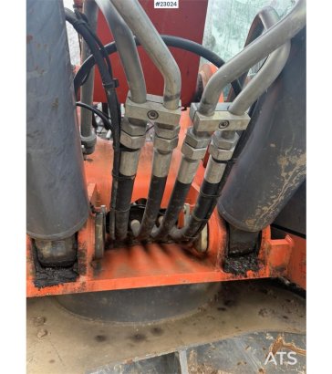 Atlas 260 LC Crawler Excavator with digging bucket 260 LC Crawler Excavator with digging bucket 2011 2 Crawler Excavators ...