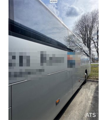 Mercedes-Benz Tourismo Tour Bus. 45+2 seats. WATCH VIDEO Tourismo Tour Bus. 45+2 seats. WATCH VIDEO 2017 2 image 12