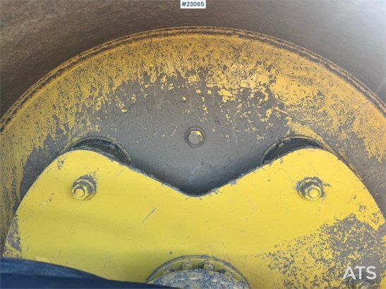 Bomag BW172 D-2 Roller 413 1993 2 image 12