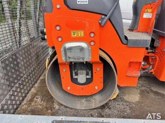 Hamm HD12 VV Tandem roller. HD12 VV Tandem roller. 2019 2 image 42