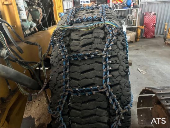 Volvo L90C wheel loader with uninstalled overhauled gear L90C wheel loader with uninstalled overhauled gear 1996 2 Wheel L...