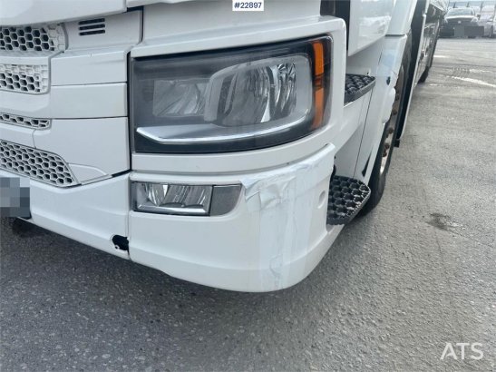 Scania R500 6x2 livestock truck – 12 cattle or 120 sheep/ R500 6x2 livestock truck – 12 cattle or 120 sheep/ 2017 2 image 57