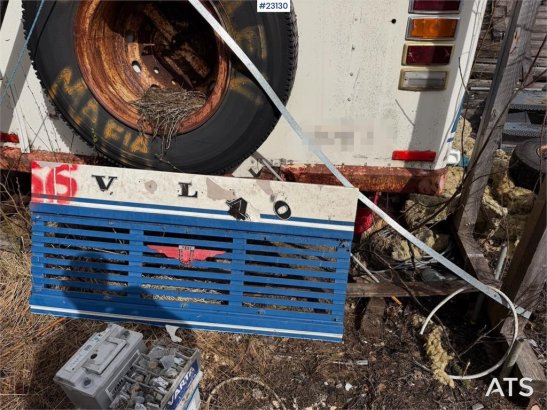 Volvo B57-55 repair object B57-55 repair object 2 image 12