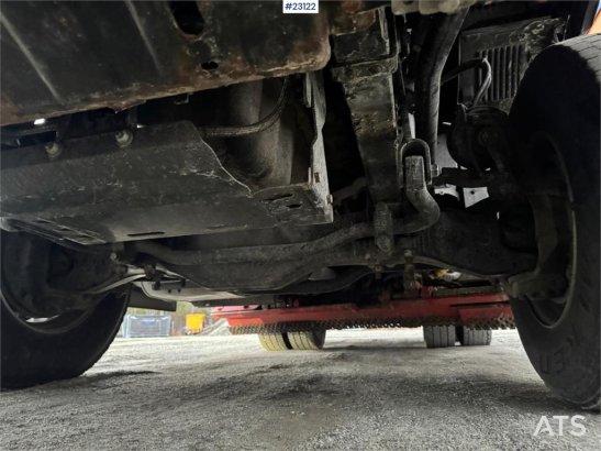 MAN TGS 28.510 6x4 snow plow tipper truck – underbody TGS 28.510 6x4 snow plow tipper truck – underbody 2022 2 Tipper truc...