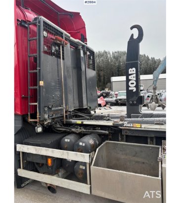 Scania R620 6x4 Hook Truck. Delivered with a valid EU ins R620 6x4 Hook Truck. Delivered with a valid EU ins 2013 2 image 117