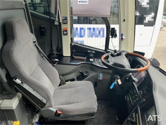 Higer Scania touring HD 6x2 Tour bus w/ seating for 57+1 Higer touring HD 6x2 Tour bus w/ seating for 57+1 2017 2 image 42