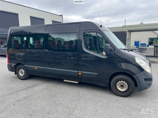 Renault DCI 125 minibus w/ seating for 16+1 DCI 125 minibus w/ seating for 16+1 2012 2 image 102