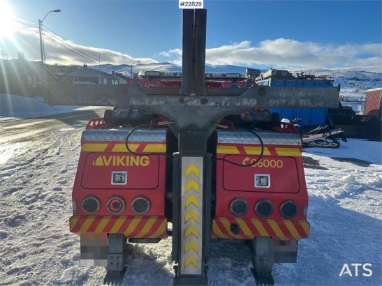 Volkswagen Amarok 4x4 tow truck w/ electric winch and two set Volkswagen Amarok 4x4 tow truck w/ electric winch and two se...
