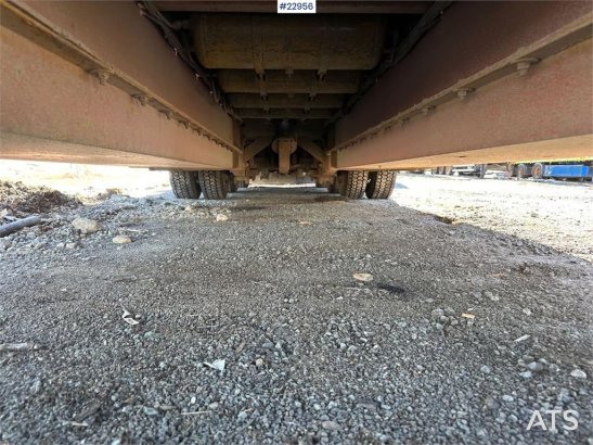 HRD Jumbo semi-trailer 3 axles HRD Jumbo semi-trailer 3 axles 2012 2 image 42