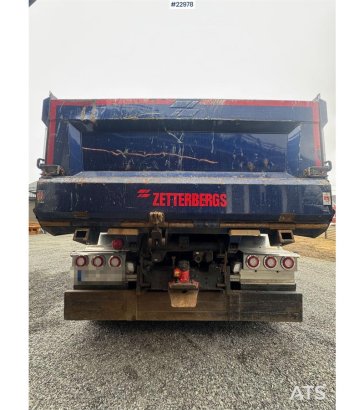 Volvo FH16 750 6x4 tipper truck. Heavily upgraded! 590 2016 2 Tipper trucks image 42