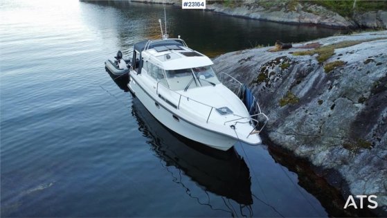 Nimbus 29C Nordica – Upgraded boat – New engine in nimbus 29C Nordica – Upgraded boat – New engine in 2019 2 image 12