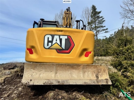 CAT 313 26 2021 2 Crawler Excavators image 12