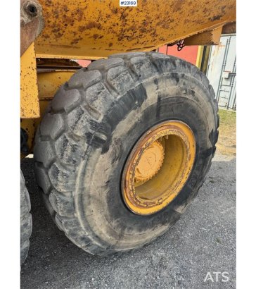 Volvo A25E Dumper – 13,000 hours A25E Dumper – 13,000 hours 2008 2 Dump Truck image 12