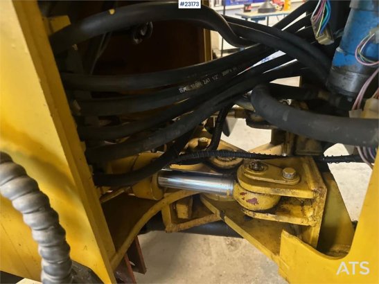 ZL 12F wheel loader w/ bucket, plow and pallet for ZL 12F wheel loader w/ bucket, plow and pallet for 2008 2 Wheel Loaders...