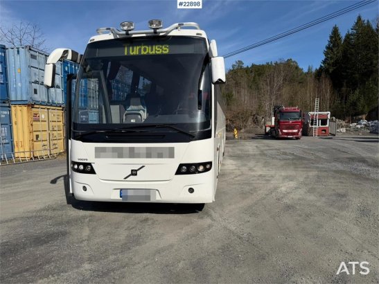 Volvo 9700H with seating for 47+1+1 9700H with seating for 47+1+1 2006 2 image 16
