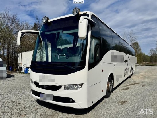 Volvo 9700 6x2 Coach – 59 Seats – Euro 6 WATCH VIDEO 9700 6x2 Coach – 59 Seats – Euro 6 WATCH VIDEO 2014 2 image 12