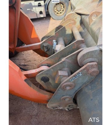 Fiat-Hitachi wheel loader with bucket Fiat-Hitachi wheel loader with bucket 1996 2 Wheel Loaders image 12