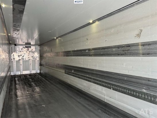 Krone box semi-trailer with Thermo King refrigeration un 9516 2015 2 Refrigerated semi trailers image 117