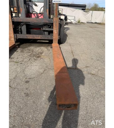 Kalmar forklift. Does not lift. forklift. Does not lift. 1981 2 Forklift image 12