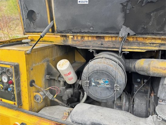 Atlas Copco XAS125 XAS125 1998 2 Compressors image 27