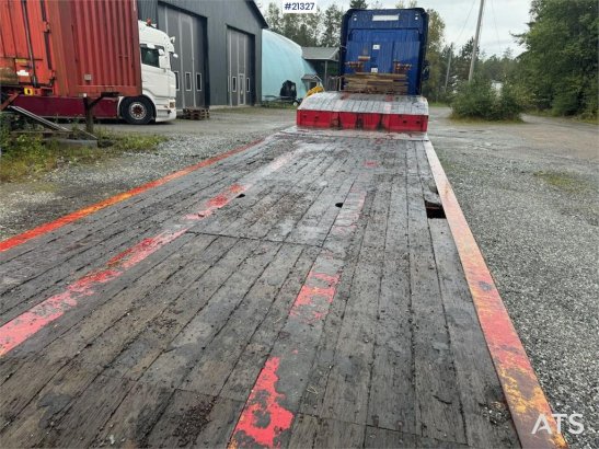 Kel-Berg mechanical engineering KEL-BERG mechanical engineering 2019 2 Lowloader trailers image 116