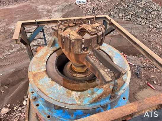 Allis cone crusher cone crusher. Allis cone crusher cone crusher. 1995 2 image 12