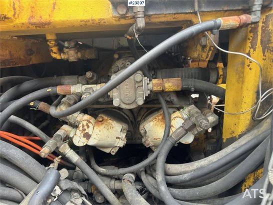 Atlas Copco ROC 410 HC drilling rig ROC 410 HC drilling rig 2 image 12