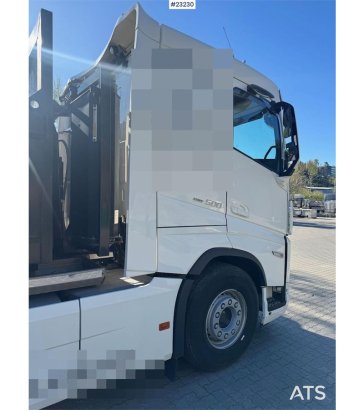 Volvo FH500 Tridem Hooklift Truck – Multilift hook 3292 2023 2 image 24