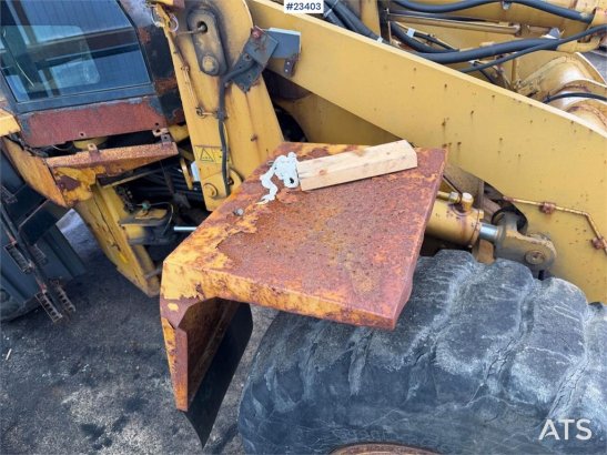 CAT 938G 262 2006 2 Wheel Loaders image 42