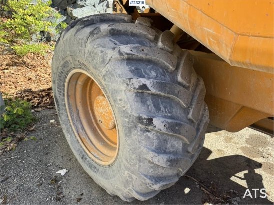 Hydrema 912ES Dumper Hydrema 912ES Dumper 2014 2 Dump Truck image 12