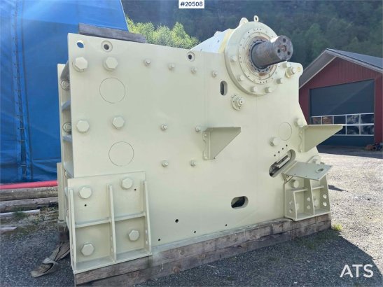 Metso c145 Crusher (overhauled) c145 Crusher (overhauled) 2004 2 image 57