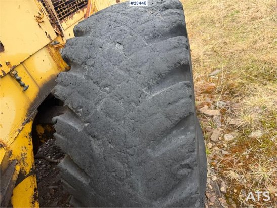 Volvo BM 1641 wheel loader w/ bucket. BM 1641 wheel loader w/ bucket. 2 Wheel Loaders image 12