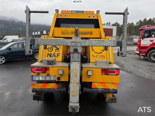 Iveco Daily 4x4 tow truck w/ Omars body and two sets of Daily 4x4 tow truck w/ Omars body and two sets of 2010 2 image 12