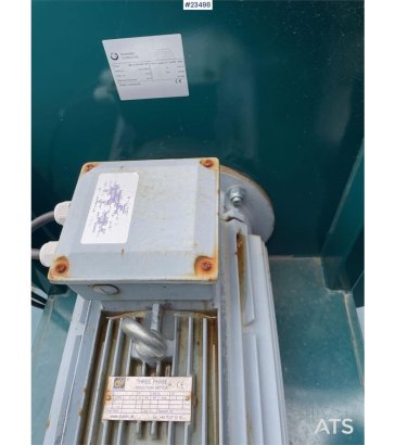 Munkebo sandblasting equipment/surface treatment MUNKEBO sandblasting equipment/surface treatment 2011 2 image 12