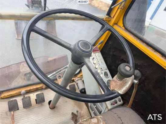 Åkerman H7M H7M 1984 2 Wheeled Excavators image 12