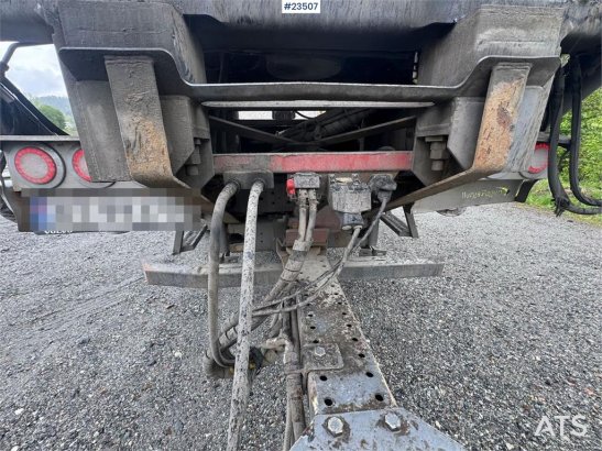 Volvo FH16 Timber Truck – Without Crane 590 2019 2 image 12