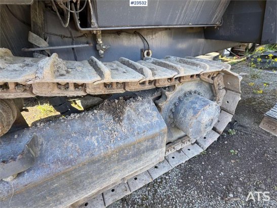 Atlas Copco D7 Drilling Rig D7 Drilling Rig 2011 2 image 27
