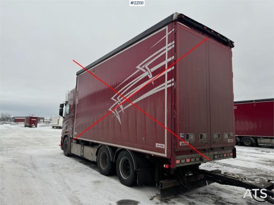 Scania 580 580 2017 2 image 52