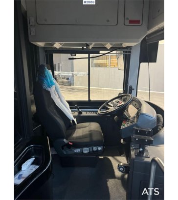 Golden Dragon Pivot EV Electric Bus GOLDEN Dragon Pivot EV Electric Bus 2019 2 image 24