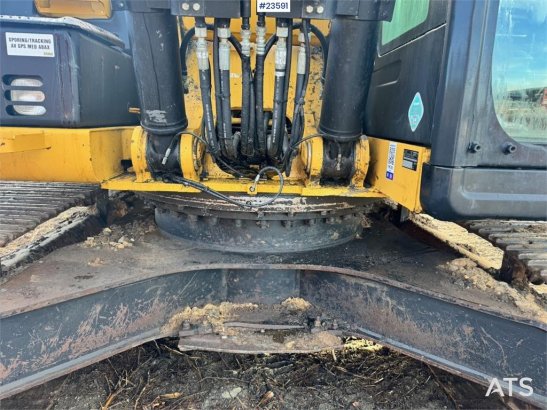 CAT 324 EL 324 EL 2016 2 Crawler Excavators image 12